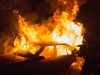 Загиналият в пламнала кола след удар в стена между Пловдив и Асеновград е от Крумово