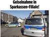 Въоръжен взе заложници в Германия