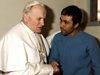 Турчинът, който стреля по папа Йоан Павел II, иска да се срещне с папа Франциск