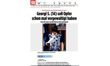 14-годишният Георги, арестуван за изнасилване в Германия, и преди се гаврил с жертвата си?