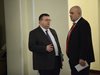 Цацаров: Не може  да има втори кандидат за главен прокурор сега (Обзор)