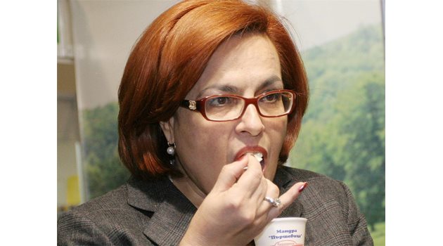 Нина Радева