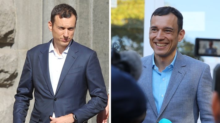 Кой е Васил Терзиев - новият кмет на София?