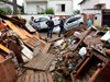 В Македония ще компенсират на 100% загубите на хората от наводнението