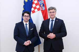 Пеканов: В Хърватия виждат приемането на еврото като начин да са част от сърцето на Европа