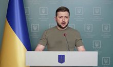 Зеленски: Украинските сили навлизат в Херсонска област