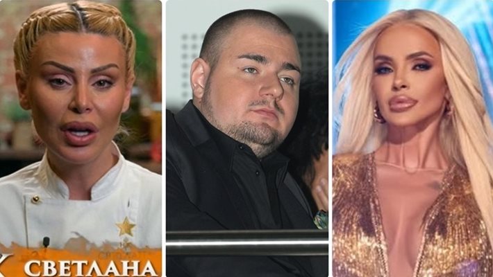 Светлана Василева отговори на Христиан Гущеров и Мария