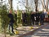 Доспат подари 19 елхи на община "Марица", раздават ги по селата