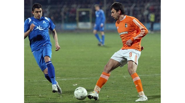 ЕФЕКТИВЕН: Макар и често сменян, Дветослав тодоров има пет гола и асистенция в първата половина на шампионата.