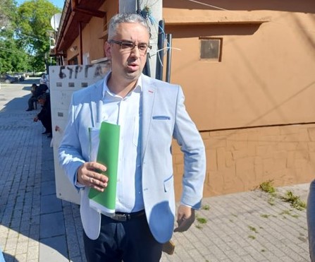 Подадоха 2 сигнала за нарушения на Изборния кодекс в Пловдив