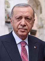 Президентът на Турция Реджеп  Таййп Ердоган.


Снимка: Архив