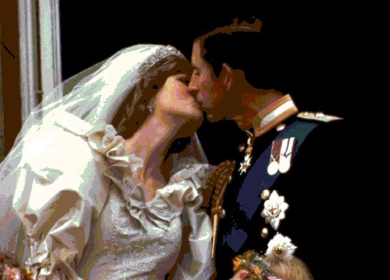Принцеса Даяна и принц Чарлз Снимки: Ройтерс