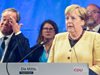 Меркел призова да се гласува за кандидата на партията й за канцлер Армин Лашет