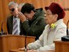 Съдът остави Иванка Ройдова в ареста, тя плаче