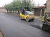 Инвестираха над 100 000 лв. в нов асфалт на наводнена улица в село Първомайци