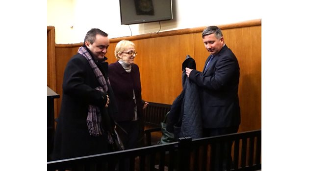 Иво Прокопиев в съда
