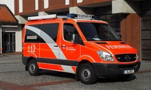 Експлозия избухна в къща на българин в Германия, мъжът е тежко ранен