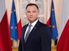 Полският президент за плановете на Путин: Няма да бъдем сплашени