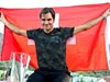 Федерер спечели 90-ата си титла в Индиън Уелс (Снимки)