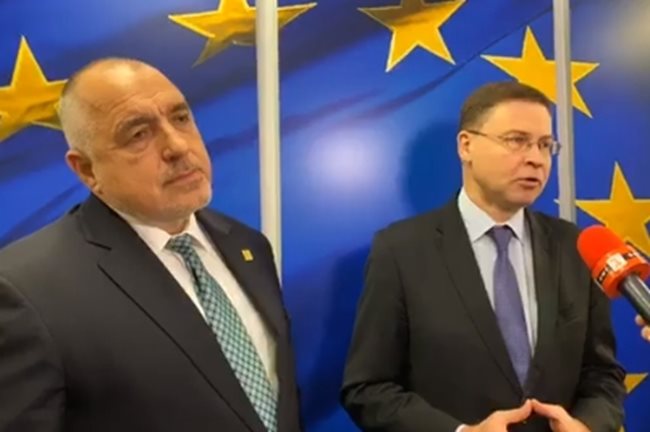 Борисов: Няма държава, приела еврото, да е станала по-слаба. Работя без сън (Видео)