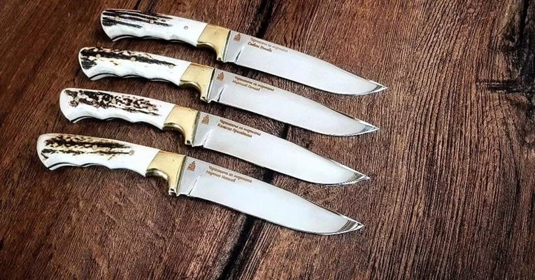 Ножовете от майстор Николай Пергелов
