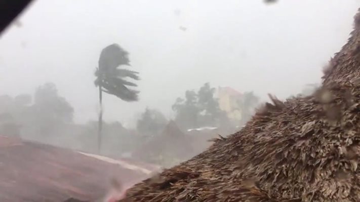 Вече са осем жертвите, които тайфунът "Нору" взе във Филипините