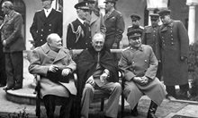 Високото кръвно на Рузвелт в Ялта пуска комунизма в Източна Европа
