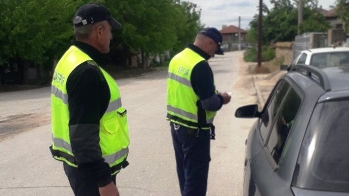 Ченгетата не са имали проблеми при задържането на джигитите