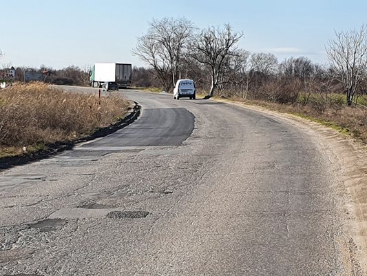 Пореден голям протест организират жители на Северозапада заради лошото състояние на пътищата в региона