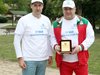 Кралев се включи в гребно състезание по повод Деня на българския спорт 17 май