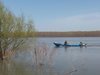 Рибари от Силистренско спорят с румънски граничари за остров в Дунав

