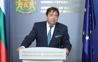 Министър Шишков: Магистрала "Струма" е сред неотложните задачи