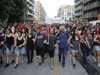 Общинските служители в Атина излизат на стачка