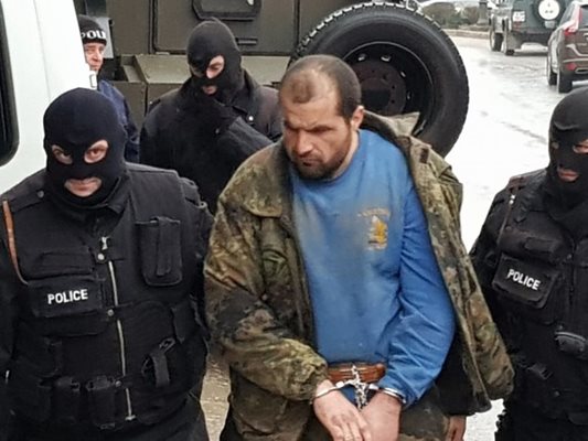 Иван Пачелиев ще се изправи днес пред съда