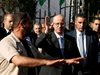 Арестуван за атаката срещу палестинския премиер в Газа почина от раните си