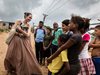 Анджелина Джоли: Да помогнем на Колумбия, Перу и Еквадор
