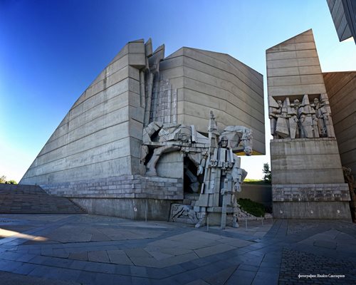 O Monumento 