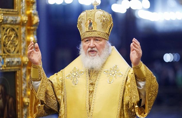 Руската църква обяви войната в Украйна за "свещена"