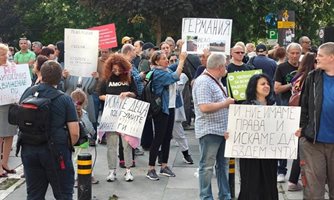 Не променят движението при НДК – съдът спрял само продължаване на промените (Обзор)