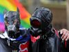Интересни маски на гей парад в Амстердам (снимки)