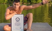 Тодор Цветков и как се прави 71-часово плуване за "Гинес"