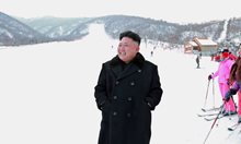 Дори Северна Корея направи два чисто нови цели ски курорта