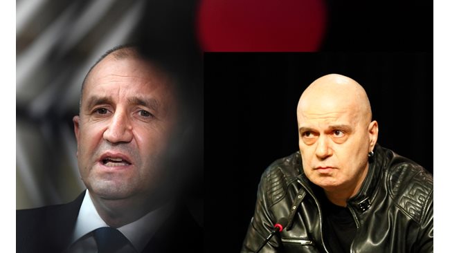 “168 hours”: Radev set the formula for Slavi’s cabinet – a mix of politicians and experts