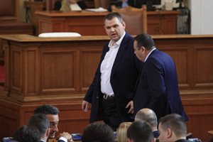 Парламентът пусна Делян Пеевски в комисията по конституционни въпроси