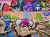 Заличават графитите в историческия център на София