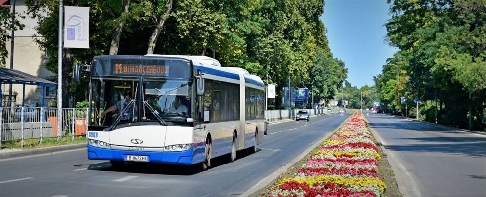 Новата система за билети за градския транспорт във Варна трябва да заработи до края на годината.