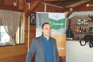 Ранното третиране на плевелите е гаранция за по-ефективния им контрол, както и за опазване на потенциала за добив на пшеницата