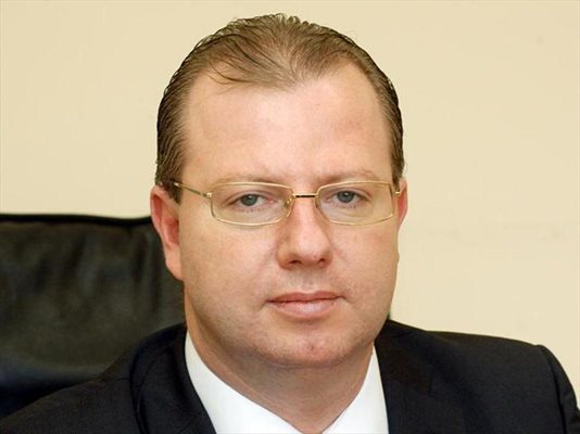 Красимир Стефанов, изпълнителен директор на Националната агенция за приходите.
 
СНИМКА: ГЕРГАНА ВУТОВА