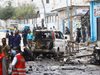 8 души загинаха и 7 ранени при самоубийствен атентат в Сомалия (Снимки)