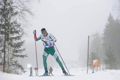 Станимир Беломъжев се нареди 4-ти в спринтовата дистанция от Европейското първенство по ски-ориентиране